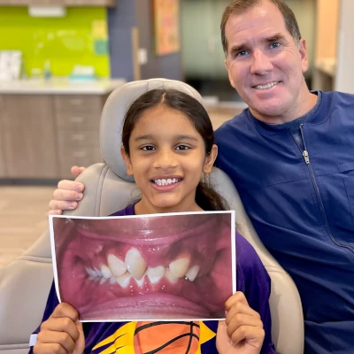 Kids Braces Before & After